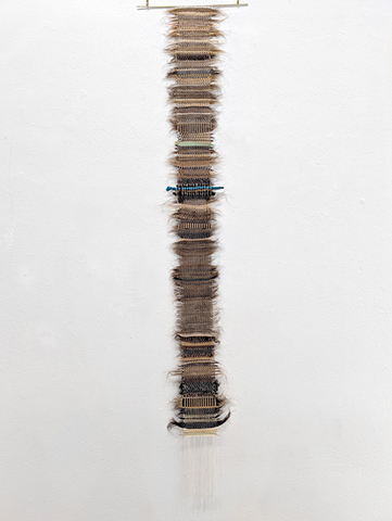Hair Weaving Series